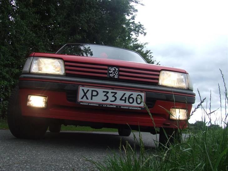 Peugeot 205 1.9 Gti/Cti Cabriolet billede 12