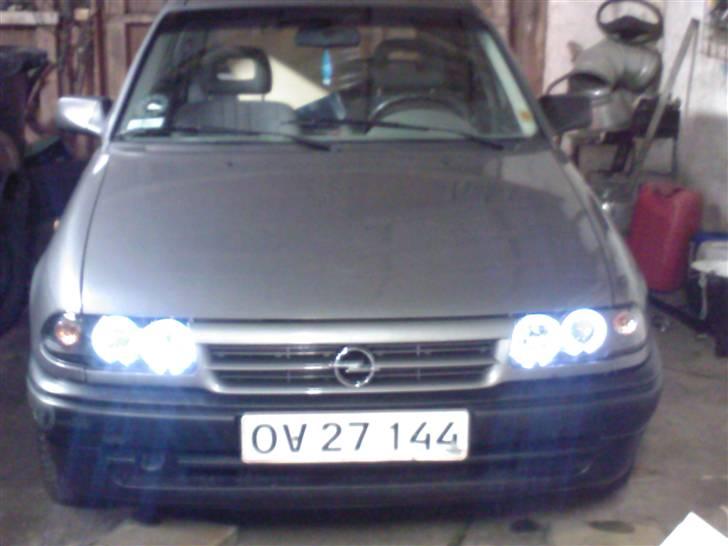 Opel astra f billede 7