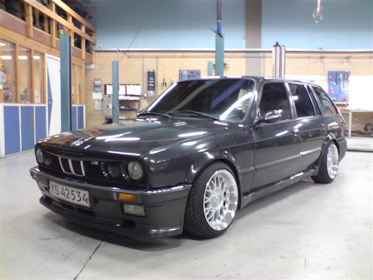 BMW 325i touring  solgt billede 1