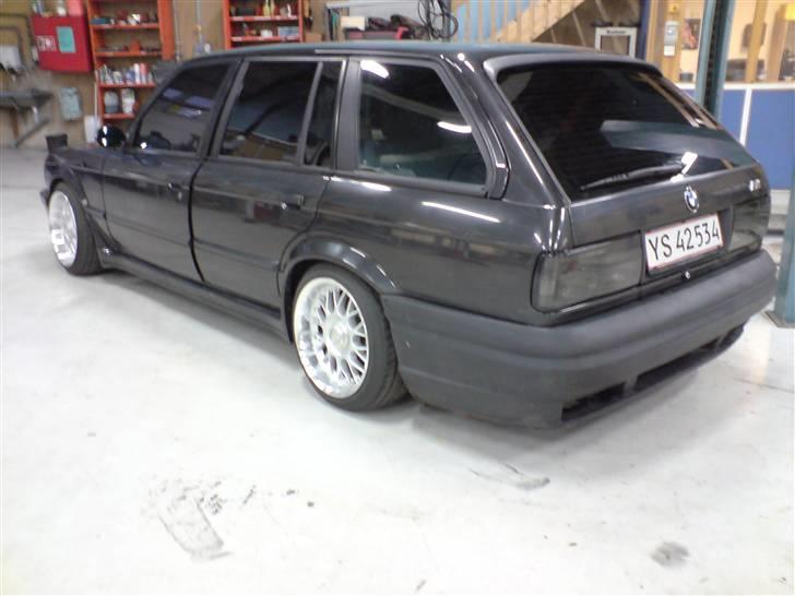 BMW 325i touring  solgt billede 5