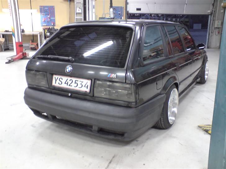 BMW 325i touring  solgt billede 7