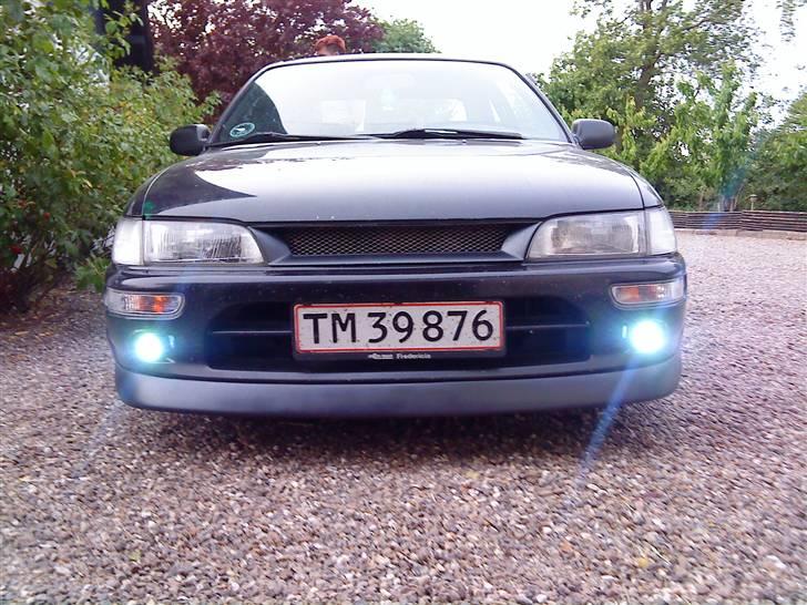 Toyota Corolla 20V Turbo SOLGT billede 7