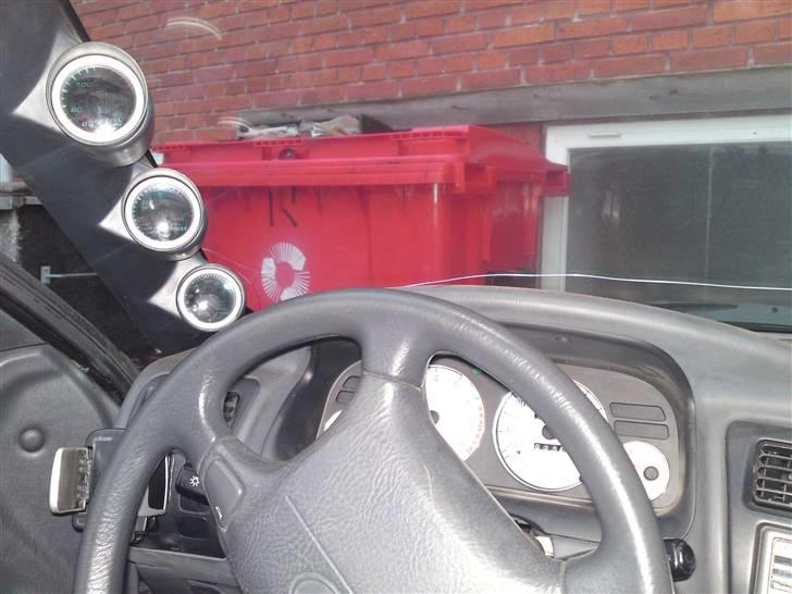 Toyota Corolla 20V Turbo SOLGT billede 9