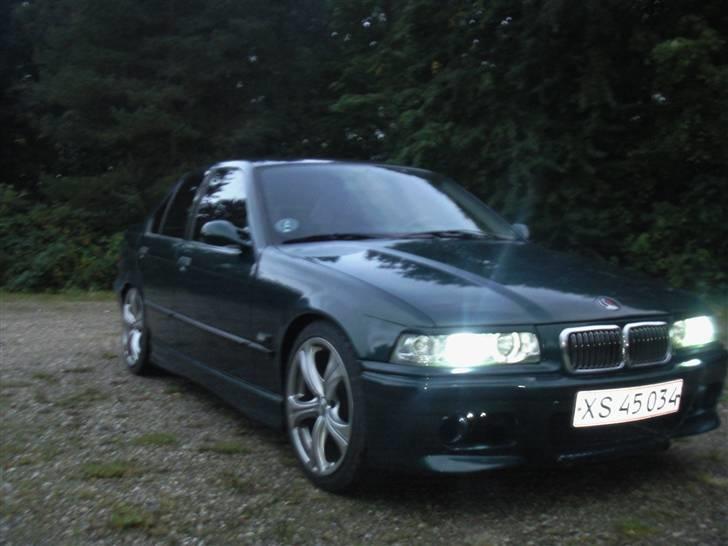 BMW bmw e36 SOLGT billede 2