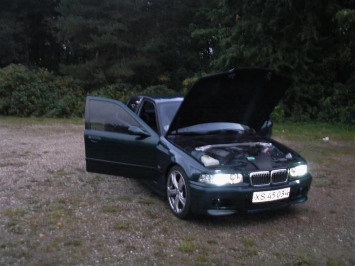BMW bmw e36 SOLGT billede 4