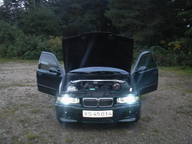 BMW bmw e36 SOLGT billede 5