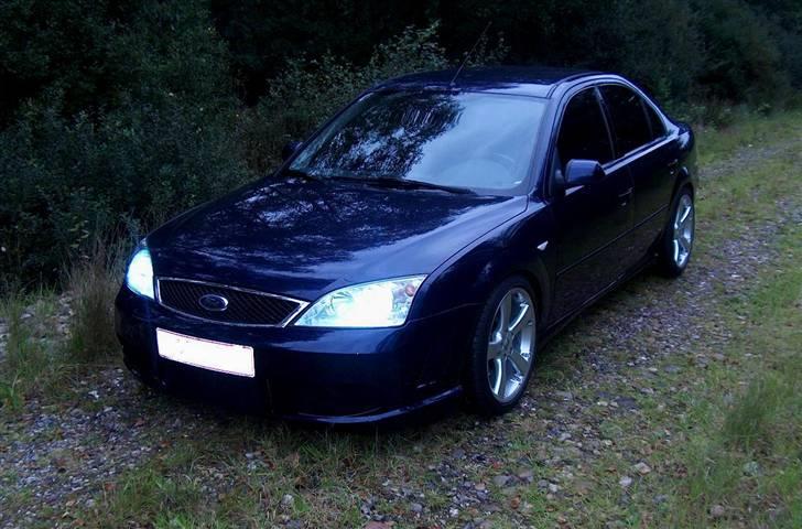 Ford Mondeo Trend + billede 3