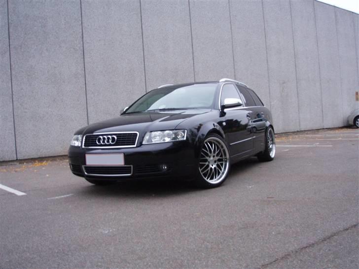 Audi A4 Avant 1,8 T billede 1