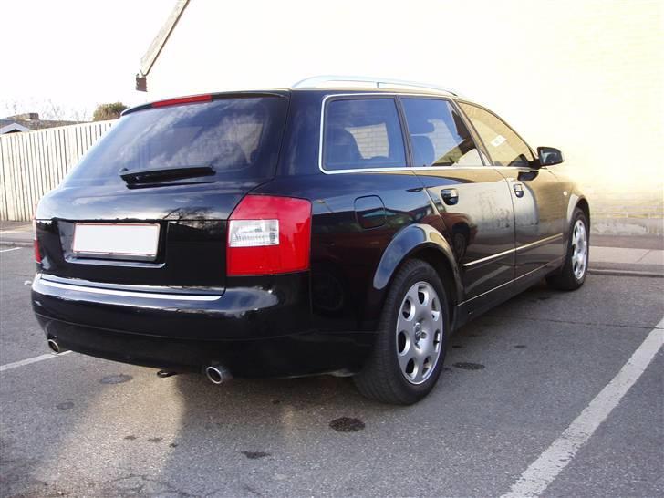 Audi A4 Avant 1,8 T billede 2