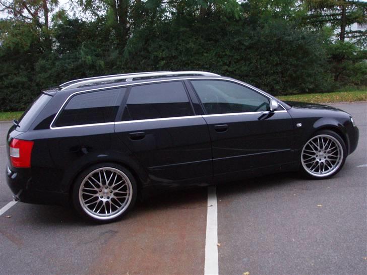 Audi A4 Avant 1,8 T billede 3