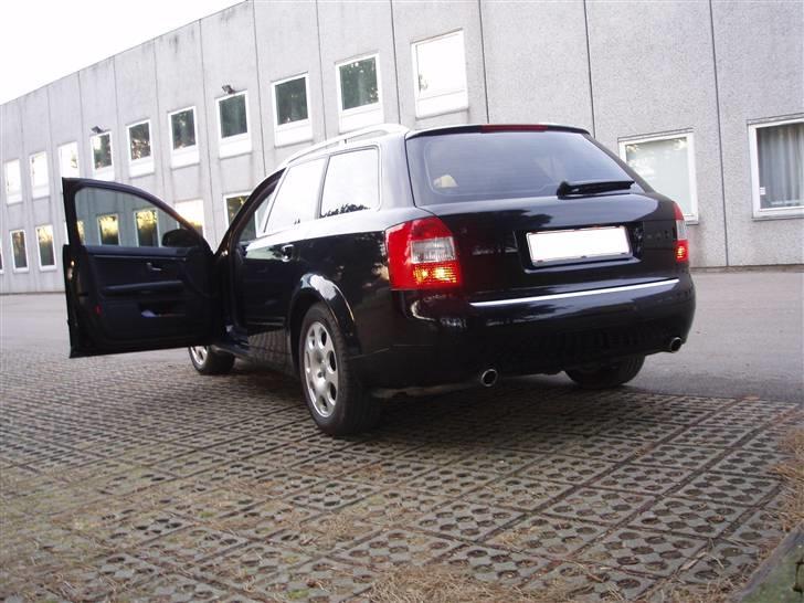 Audi A4 Avant 1,8 T billede 4