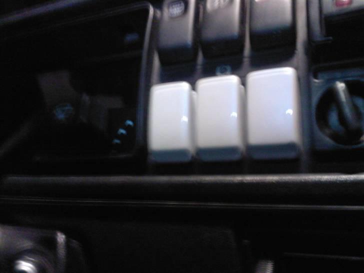 VW golf 2 SOLGT billede 3