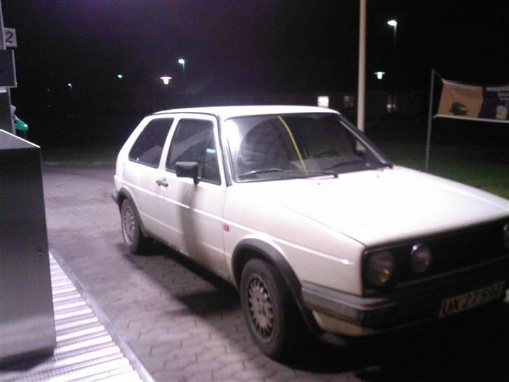 VW golf 2 SOLGT billede 4