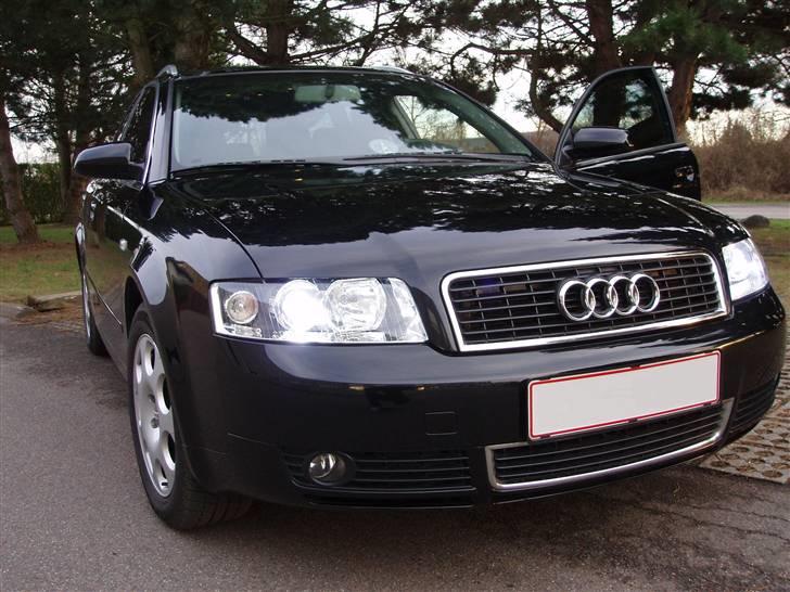 Audi A4 Avant 1,8 T billede 5