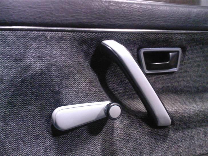 VW golf 2 SOLGT billede 5