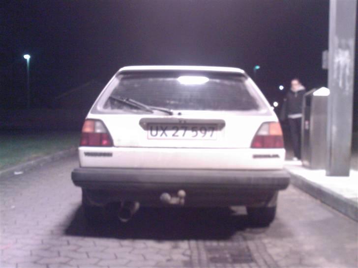 VW golf 2 SOLGT billede 6