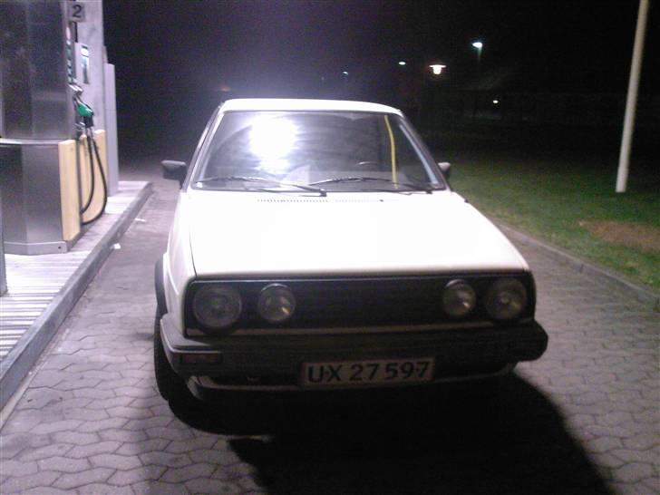 VW golf 2 SOLGT billede 7