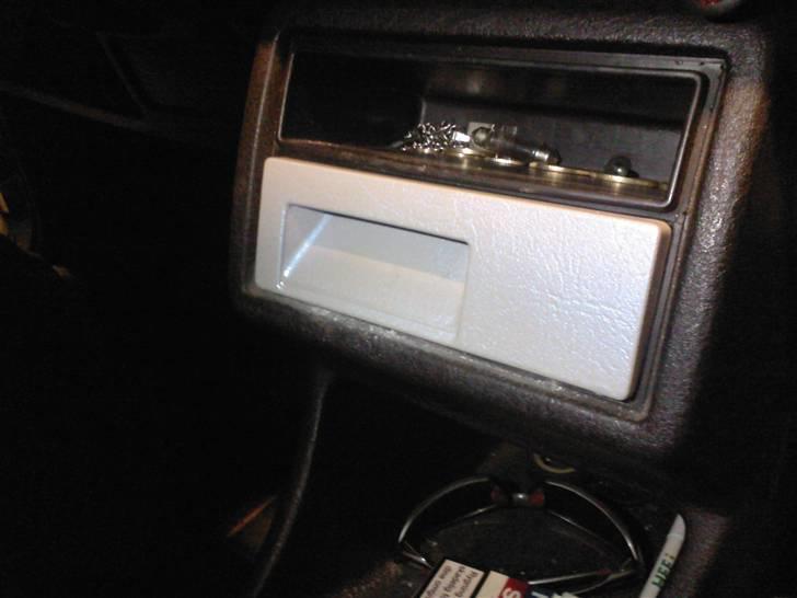 VW golf 2 SOLGT billede 8