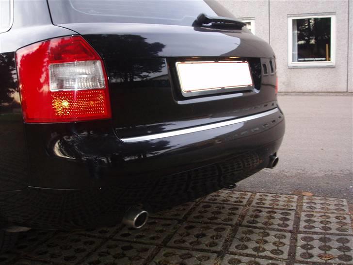 Audi A4 Avant 1,8 T billede 6