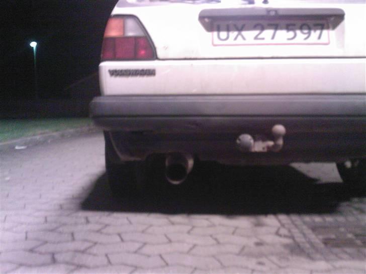 VW golf 2 SOLGT billede 9