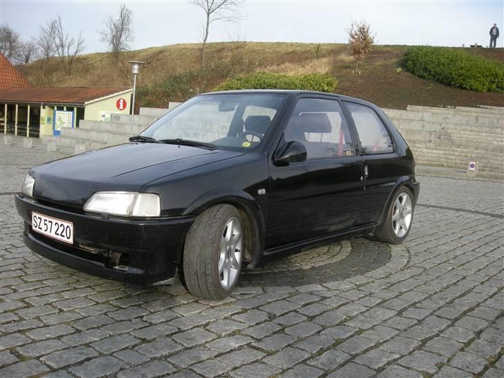 Peugeot 106 Rally SOLGT billede 6
