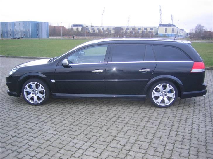 Opel Vectra OPC billede 2