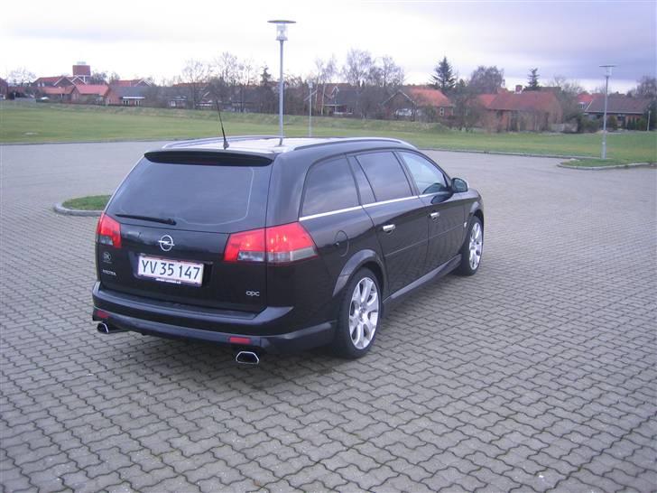 Opel Vectra OPC billede 4
