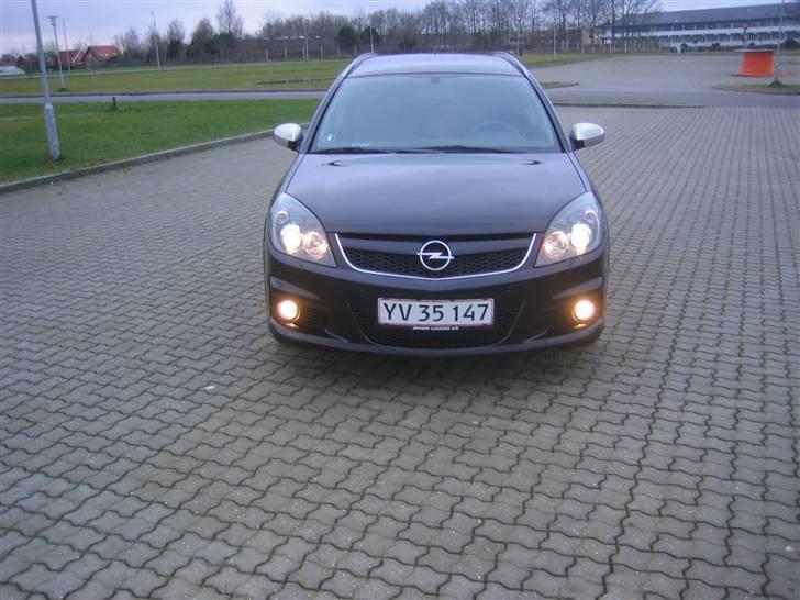 Opel Vectra OPC billede 5