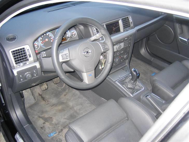 Opel Vectra OPC billede 6