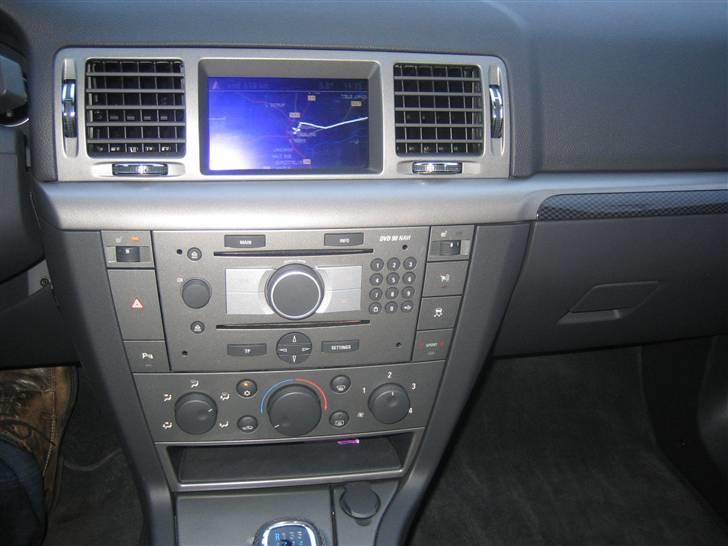 Opel Vectra OPC billede 7