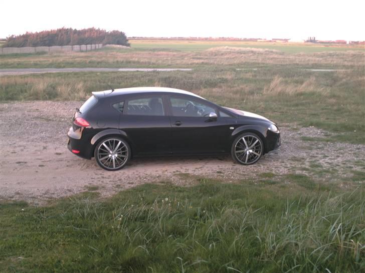 Seat leon fr tfsi -solgt- billede 1