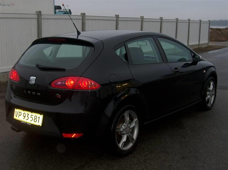 Seat leon fr tfsi -solgt- billede 2