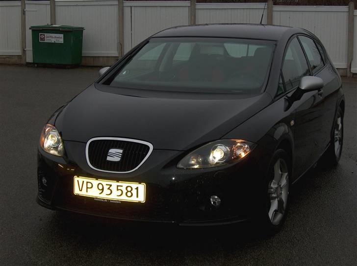 Seat leon fr tfsi -solgt- billede 3