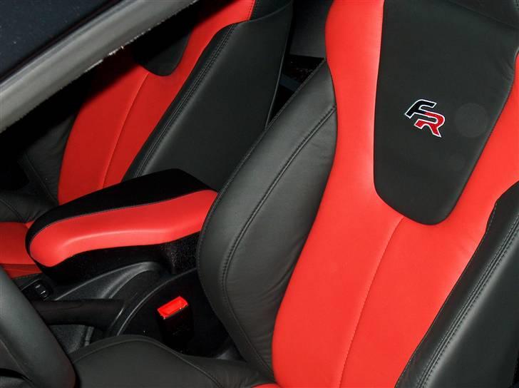 Seat leon fr tfsi -solgt- billede 4