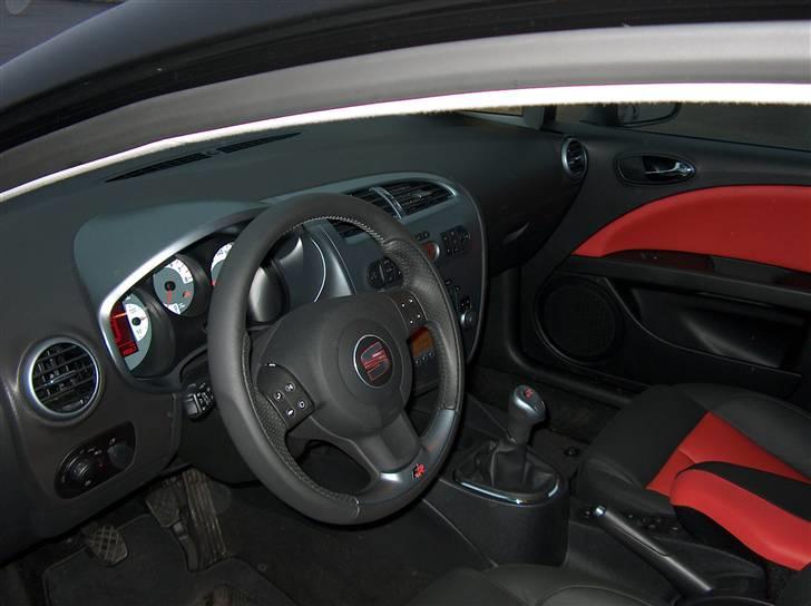 Seat leon fr tfsi -solgt- billede 5