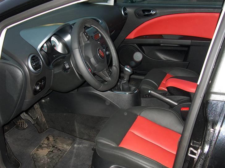 Seat leon fr tfsi -solgt- billede 6