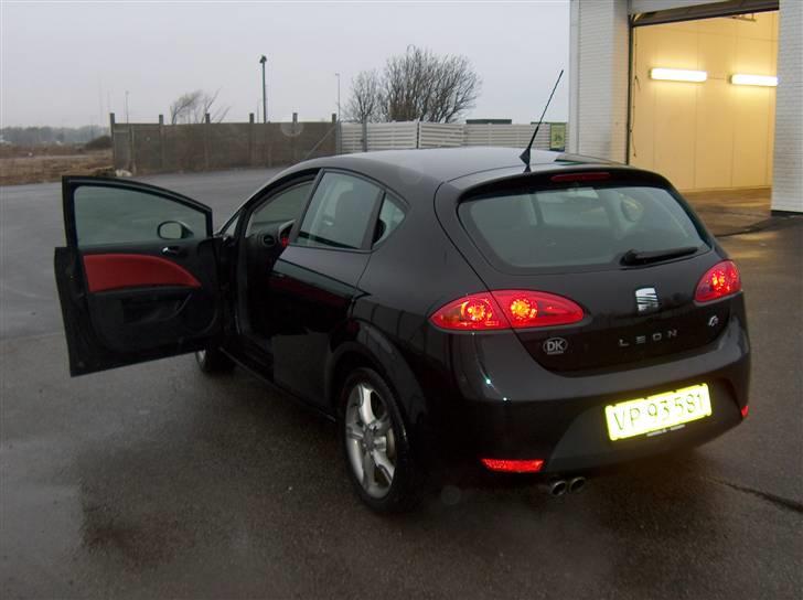 Seat leon fr tfsi -solgt- billede 7