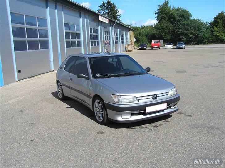 Peugeot 306  billede 1