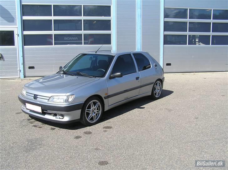 Peugeot 306  billede 3
