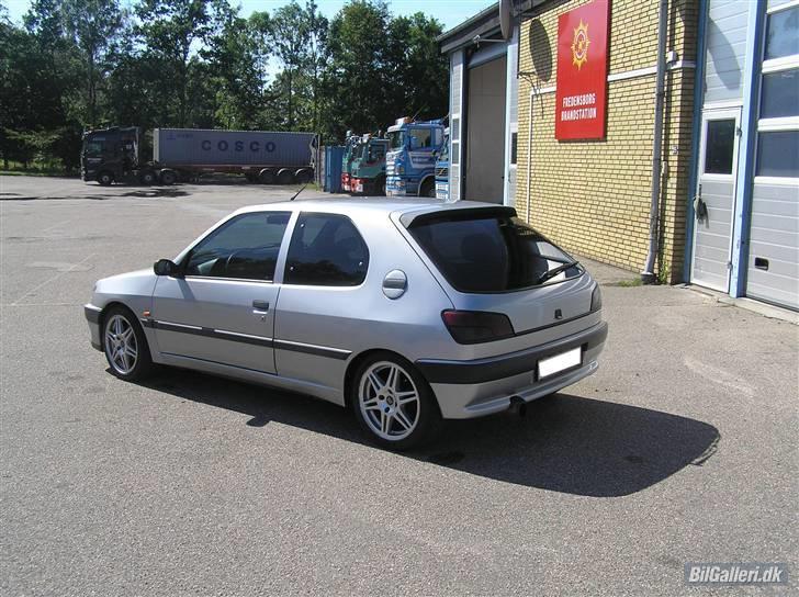 Peugeot 306  billede 4