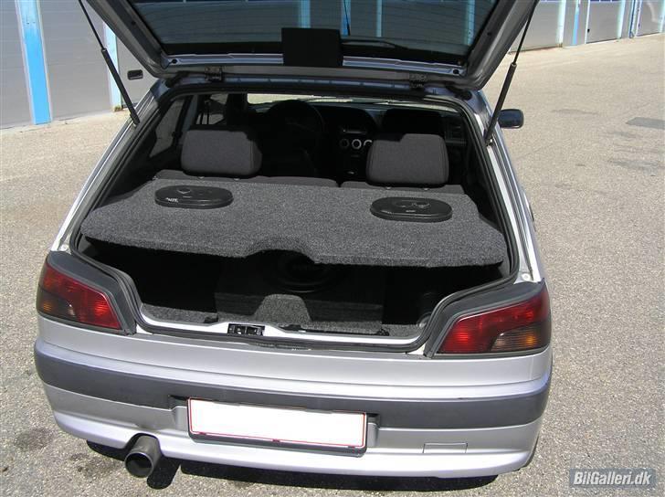 Peugeot 306  billede 5