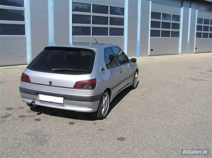 Peugeot 306  billede 7