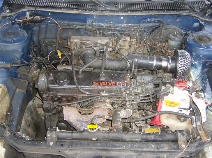 Toyota corolla  billede 6