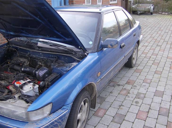 Toyota corolla  billede 7