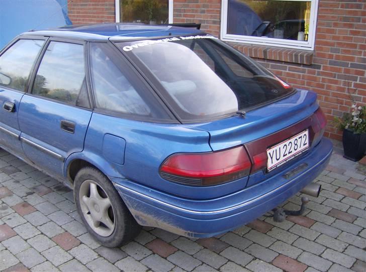 Toyota corolla  billede 8
