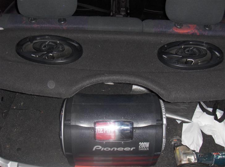 Peugeot 206 1,6 solgt billede 14