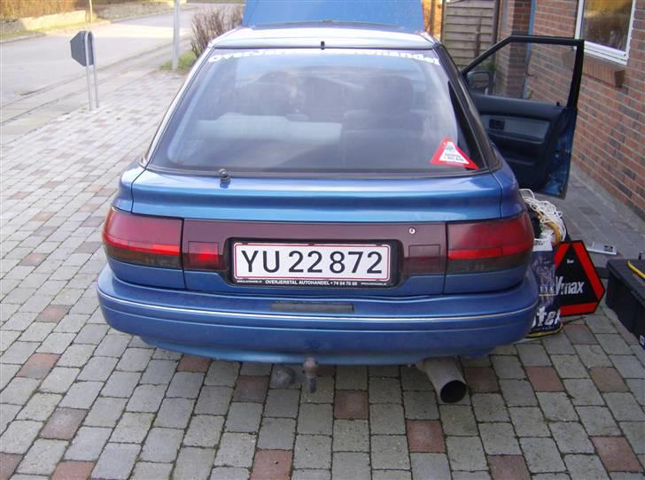 Toyota corolla  billede 10