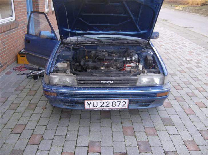 Toyota corolla  billede 11