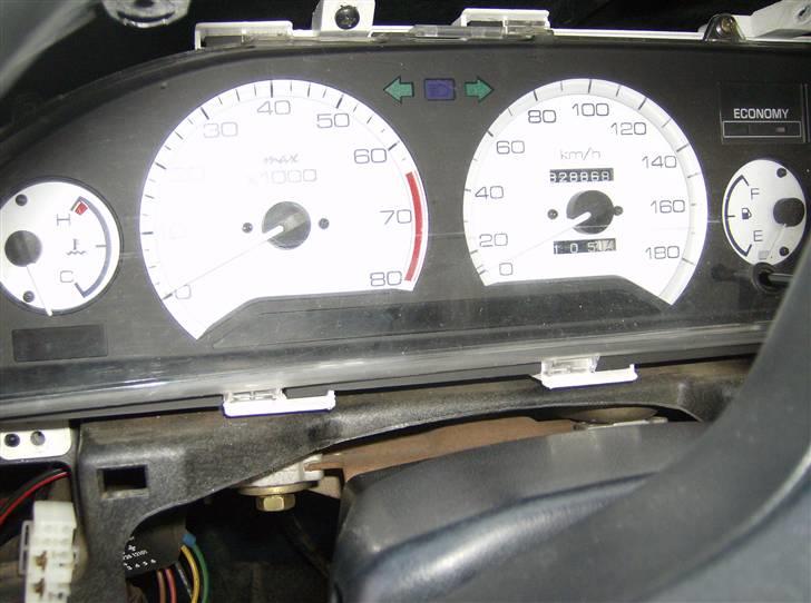 Toyota corolla  billede 12