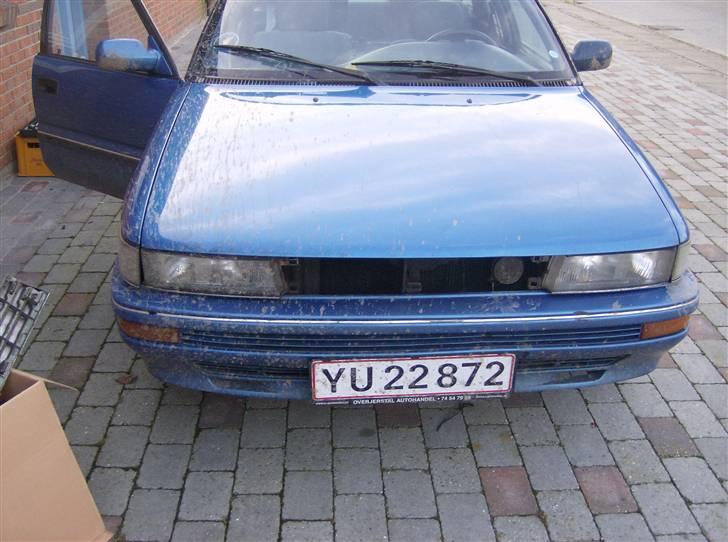 Toyota corolla  billede 13